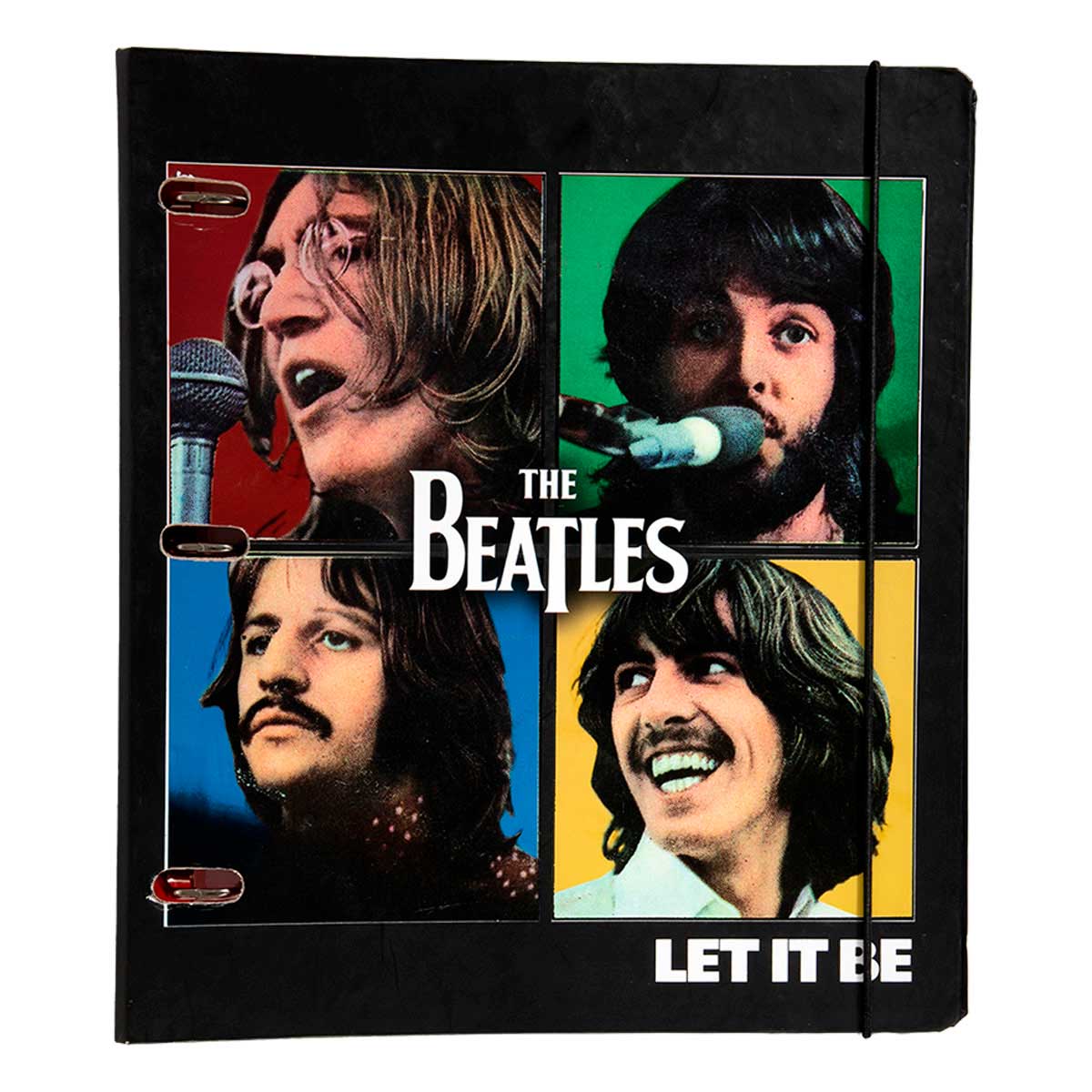 Carpeta  Danpex Beatles
