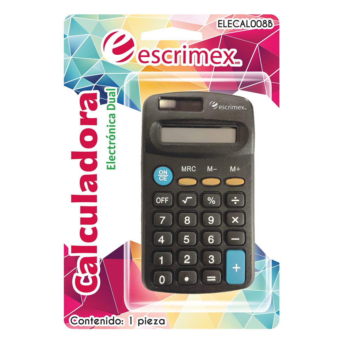 Calculadora Escrimex Básica
