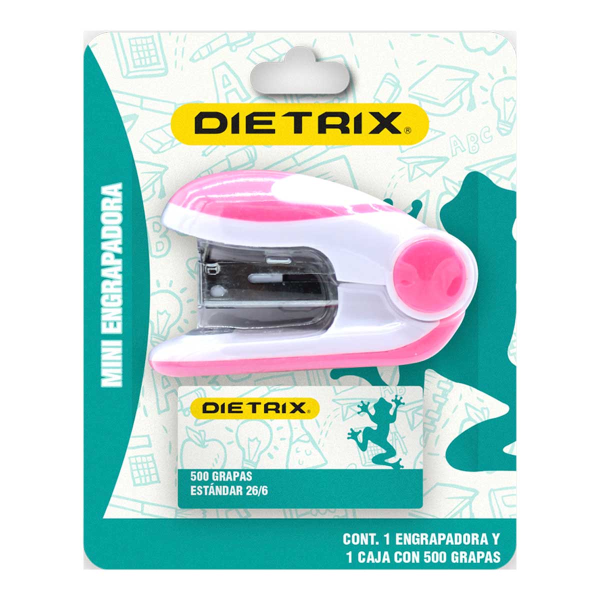 Mini Engrapadora Dietrix 500 Grapas