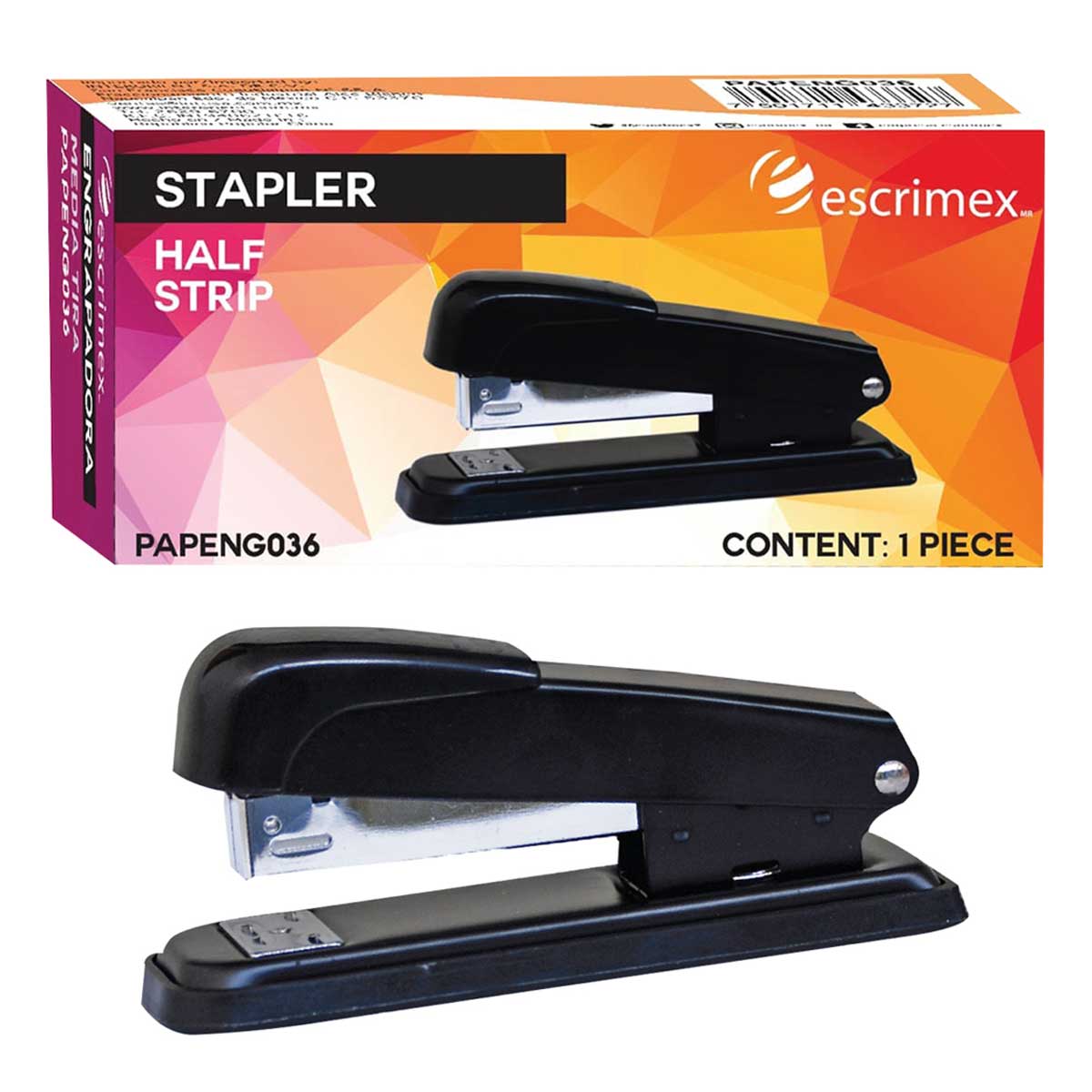 Engrapadora Escrimex 1/2 Tira