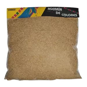 Aserrín Almaken Natural 100gr BL