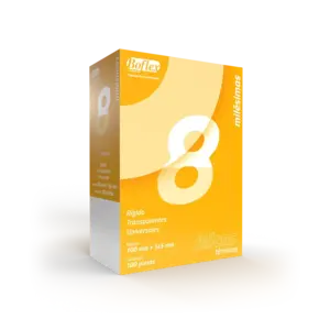 Mica Termica Boflex  8M 100x145 mm PQ100