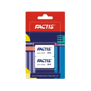 Goma Factis 36R Color blanco Miga de Pan BL2