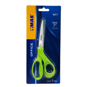 Tijera Oficina Mae  7P BL1