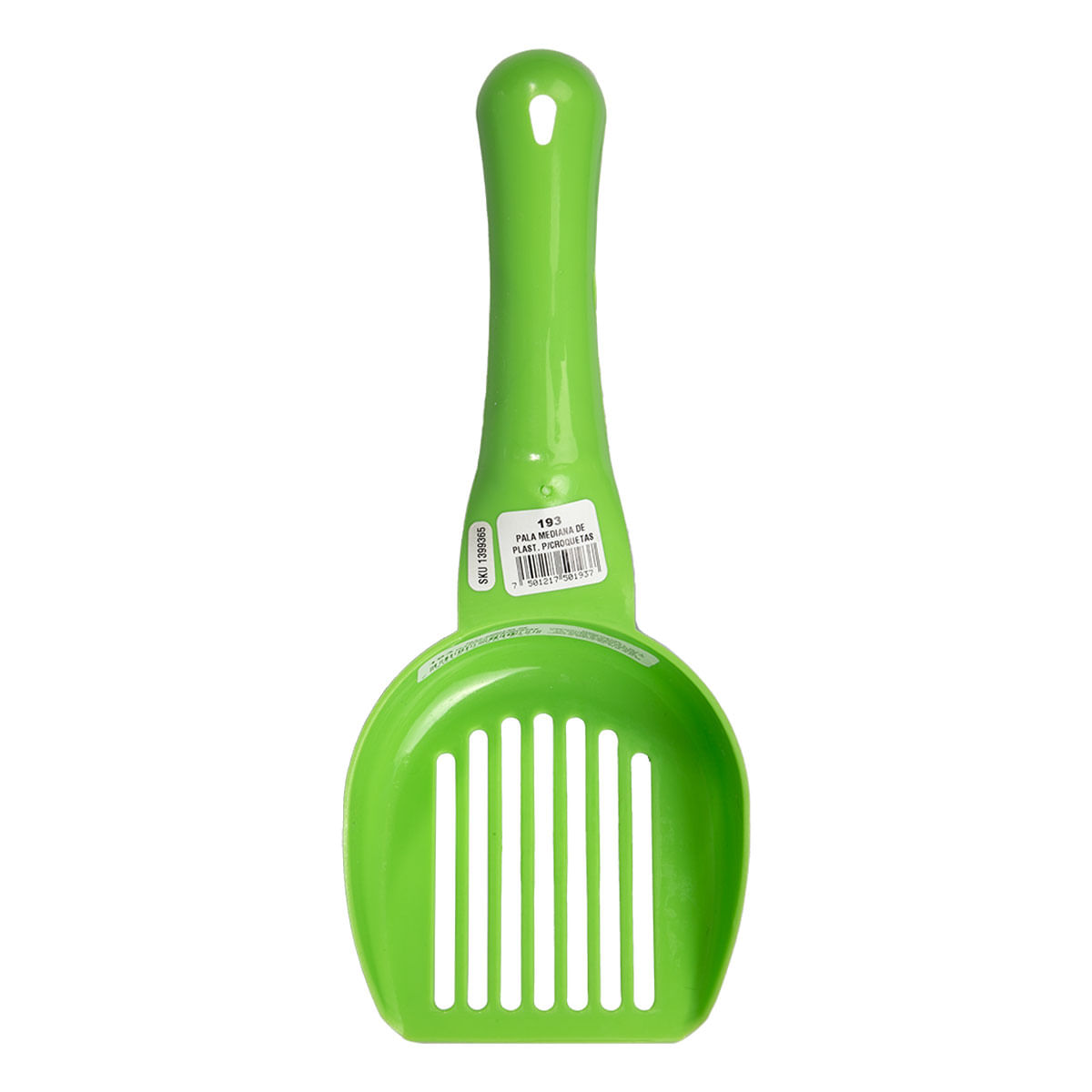 Pala de Plástico para Croqueta Puchy
