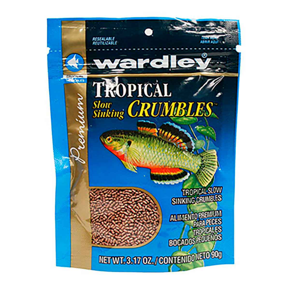 Alimento para Pez Japones Wardley 90g