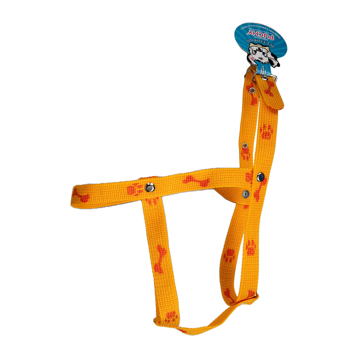 Pechera de Nylon para Perro Puchy Mediana