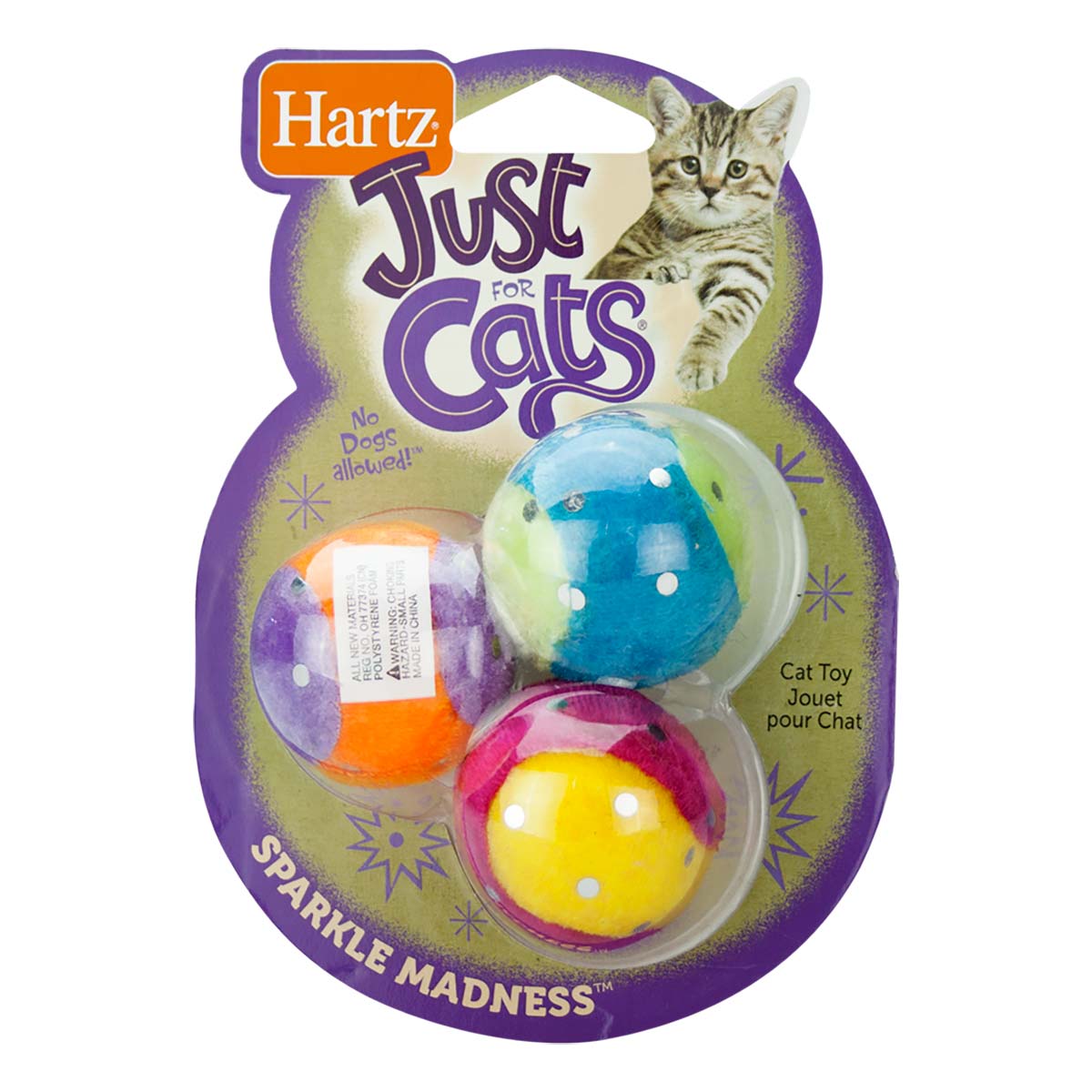 Juguete para Gato con Catnip