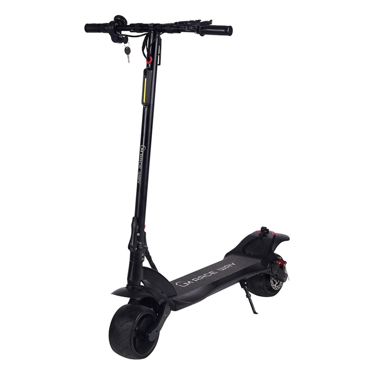 Scooter LMRACEWAY Eléctrico 3 Velocidades LMR-031 Negro