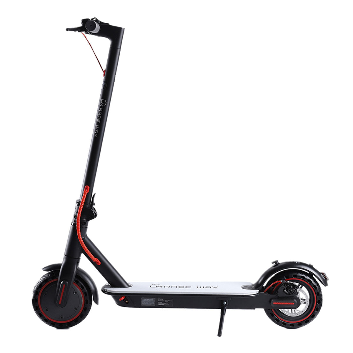 Scooter LMRACEWAY Eléctrico 3 Velocidades LMR-009 Negro
