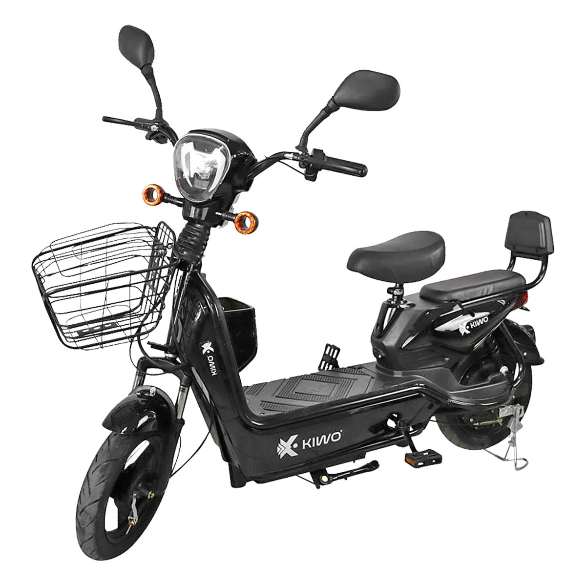 Bicicleta Eléctrica KIWO 3 Velocidades KCH01.