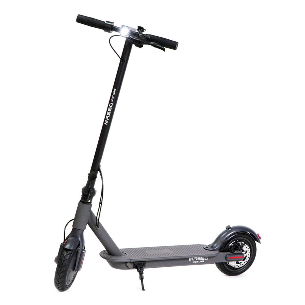 Scooter Patín Masso Eléctrico Plegable Pat-0001
