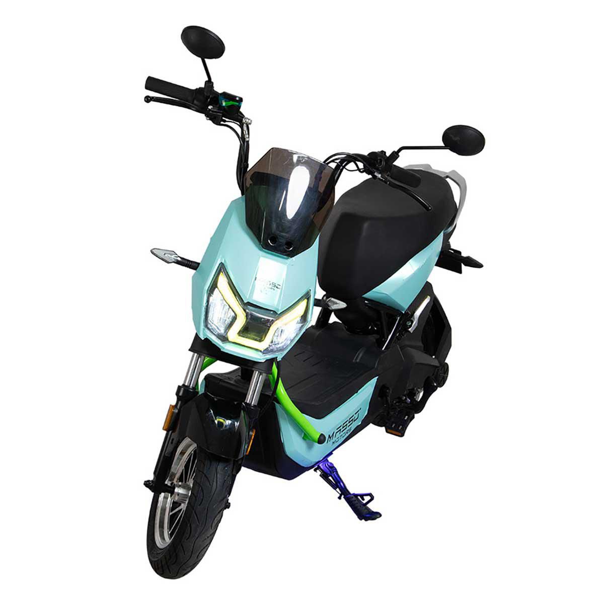 Moto Eléctrica Masso Motors MOT-0010