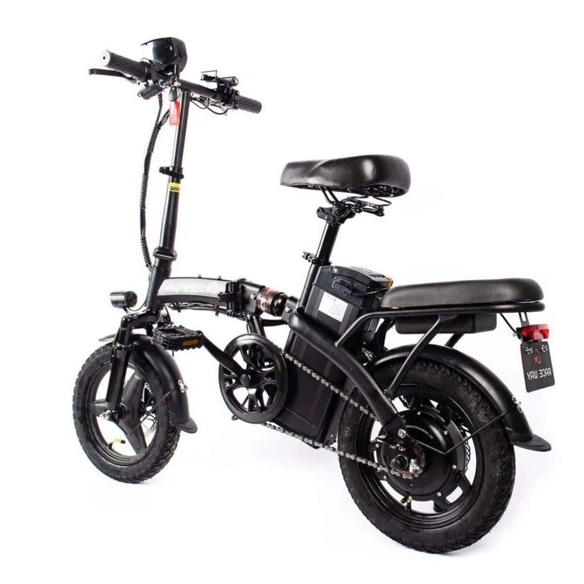 MotoBici Eléctrica Lmr-006