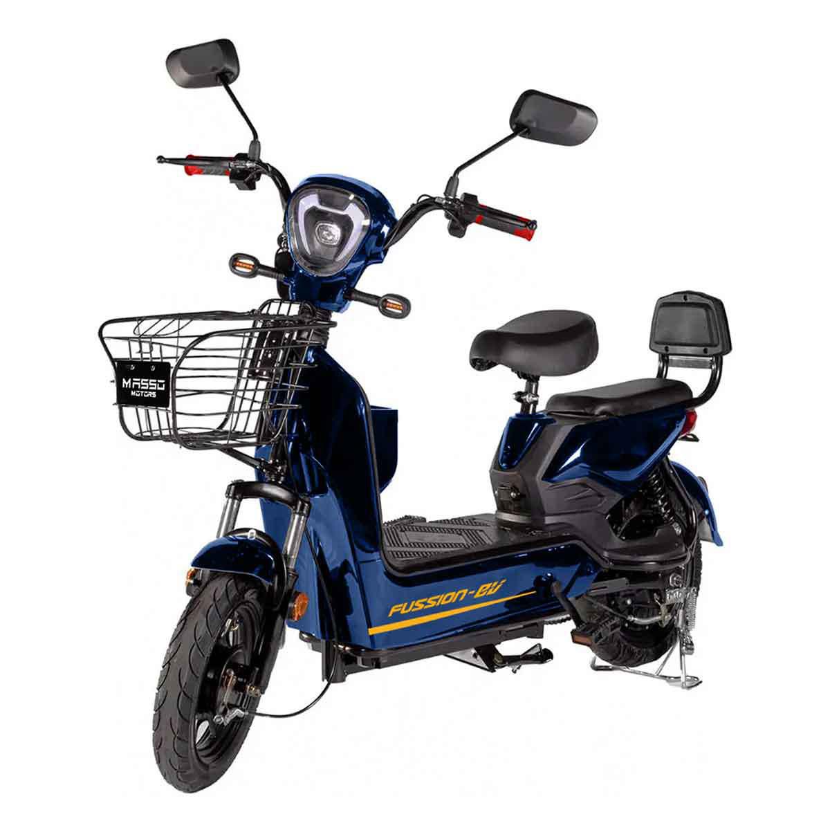 Motobici Eléctrica Masso Fussion EV Motors MOT-012
