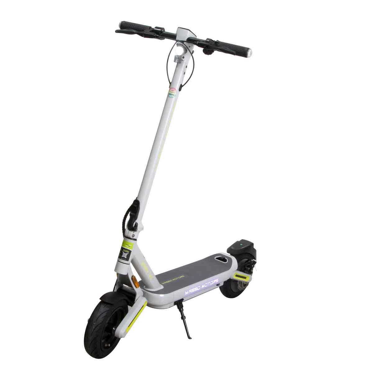 Scooter Eléctrico Masso Motors PAT-0014
