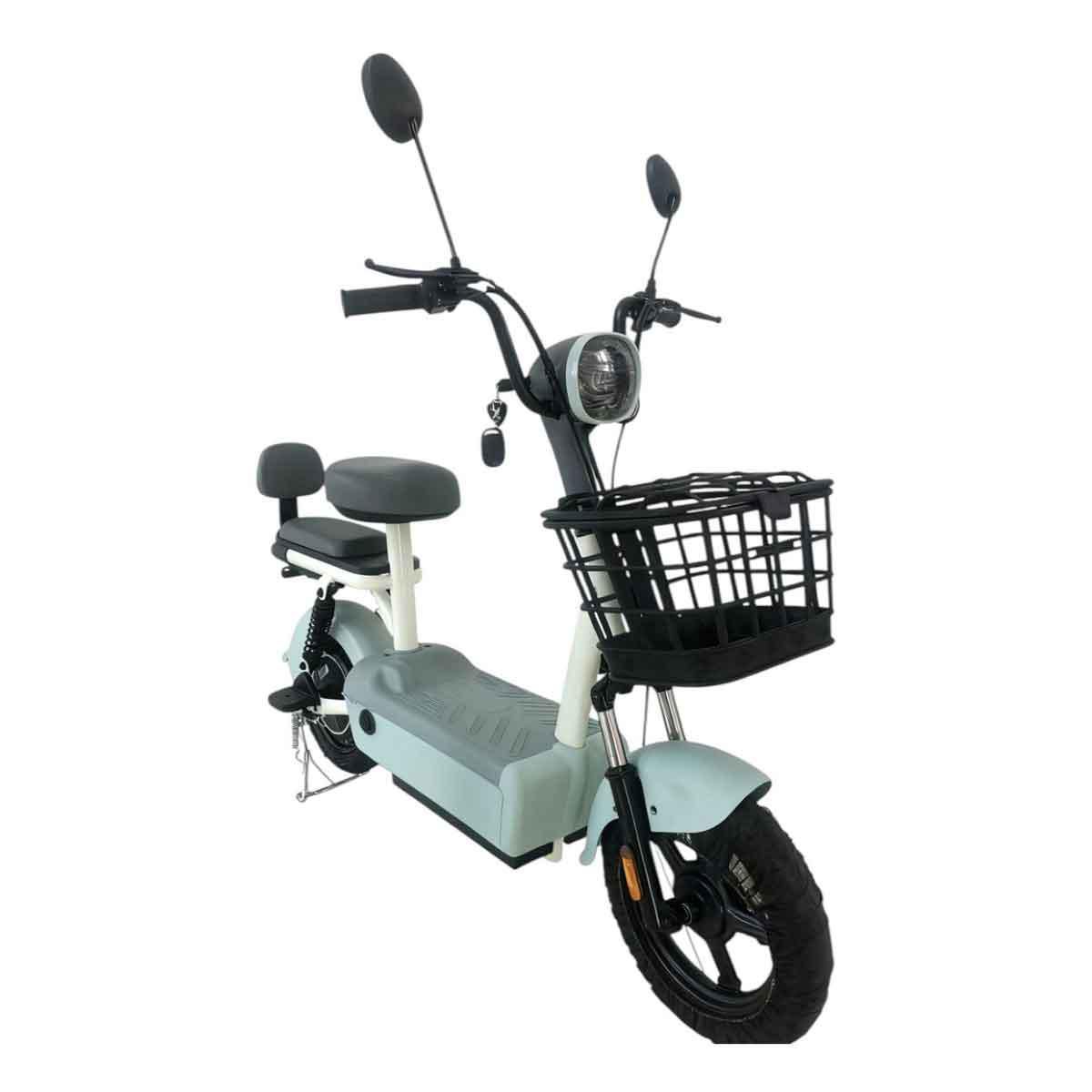 Motobici Eléctrica LMRW LM-805 Verde