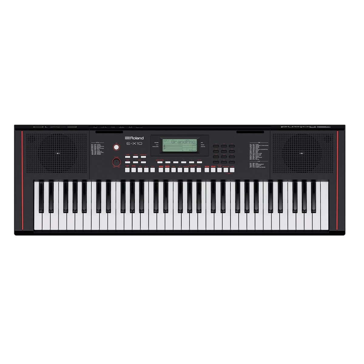 Teclado Roland E-X10