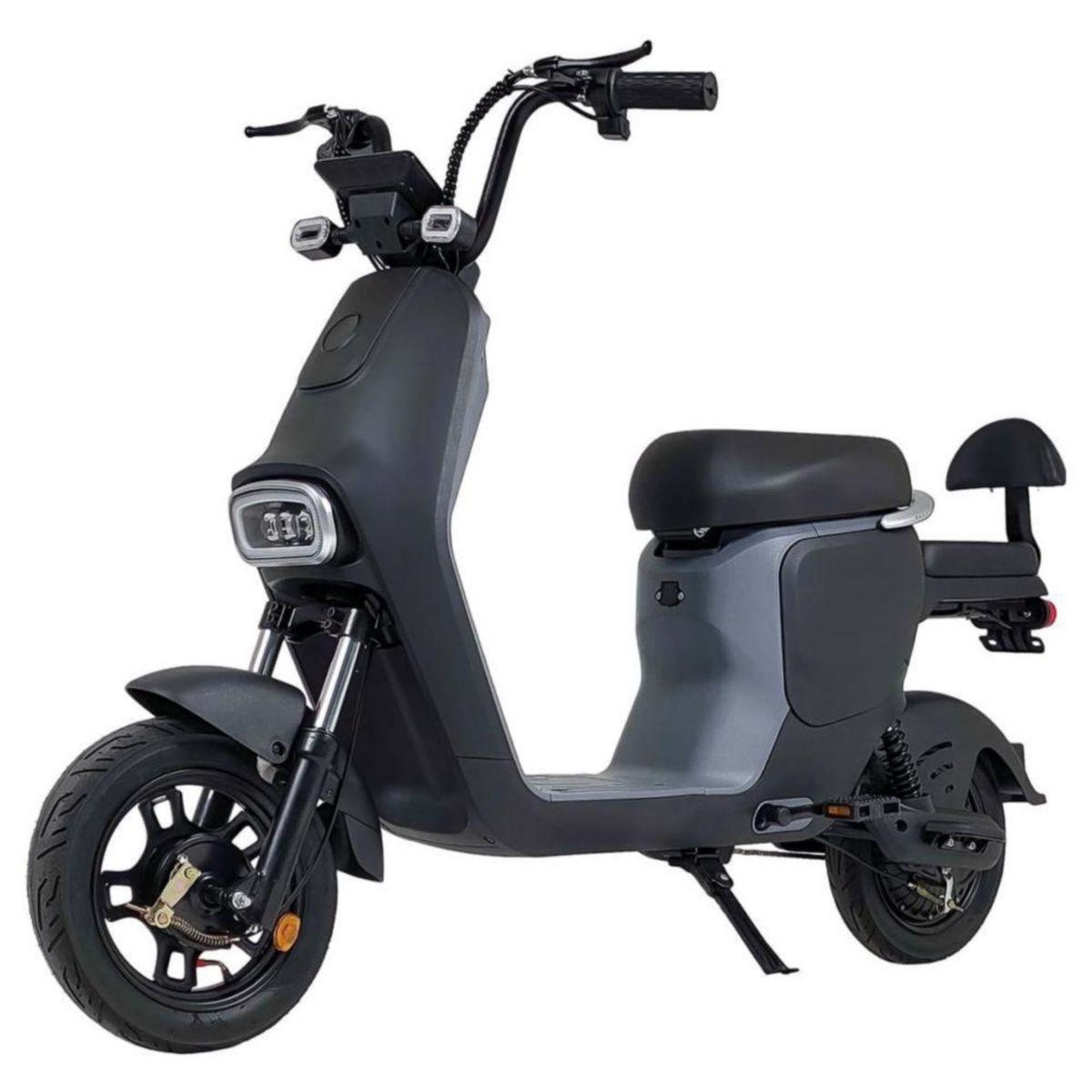 Bicicleta Electrica Scooter 35km/h Autonomia 100km 3 Vel 12v Centurfit