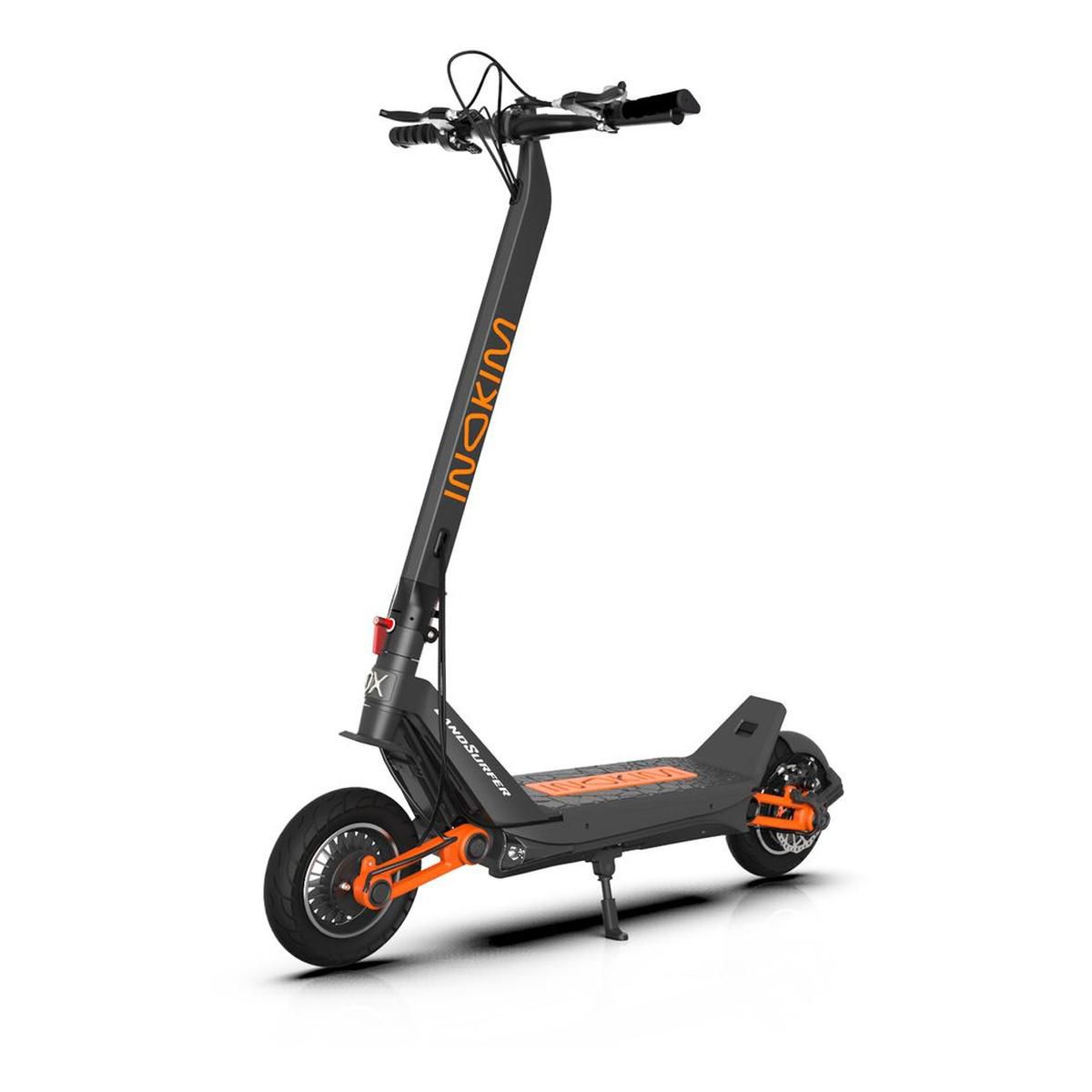 Scooter Inokim Eléctrico OX Naranja