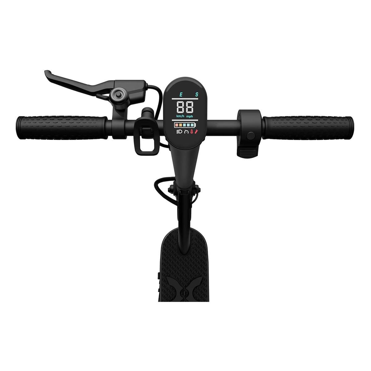 Scooter Hover-1 Eléctrico Journey Max H1-JNY-DM Negro