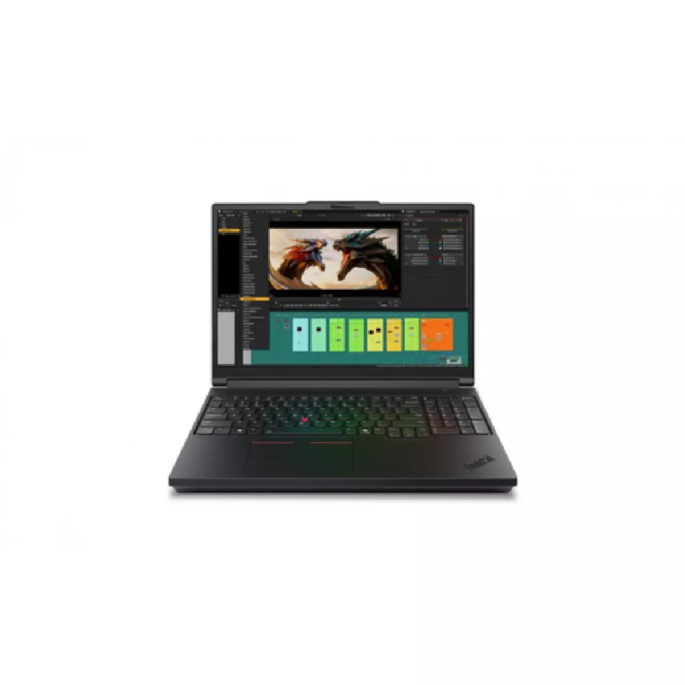 Laptop Lenovo ThinkPad P16 Gen 3 Core Ultra 9, 64GB, 2TB SSD, RTX Pro 4000