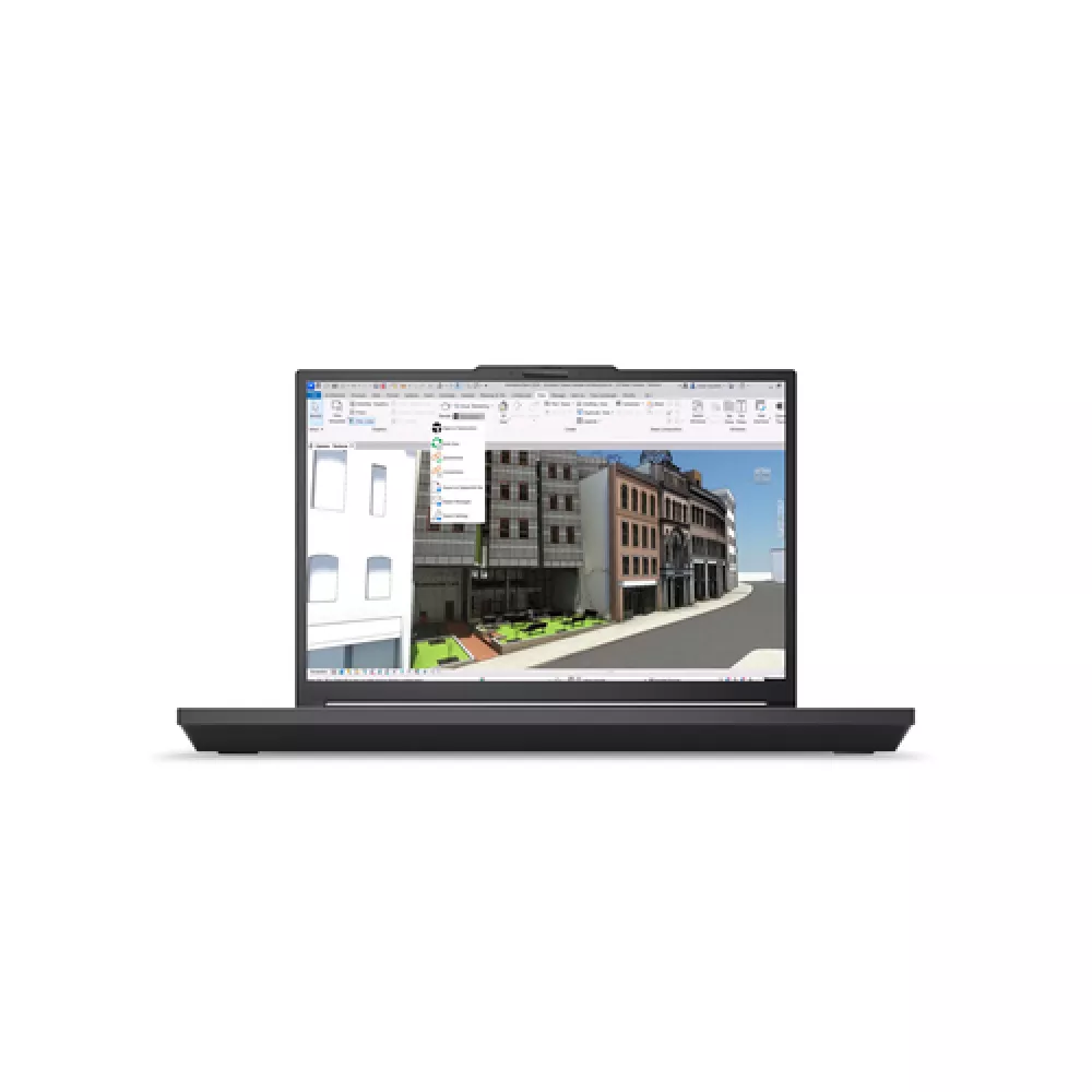 Laptop Lenovo ThinkPad P16 Gen 3 Core Ultra 9, 64GB, 2TB SSD, RTX Pro 4000