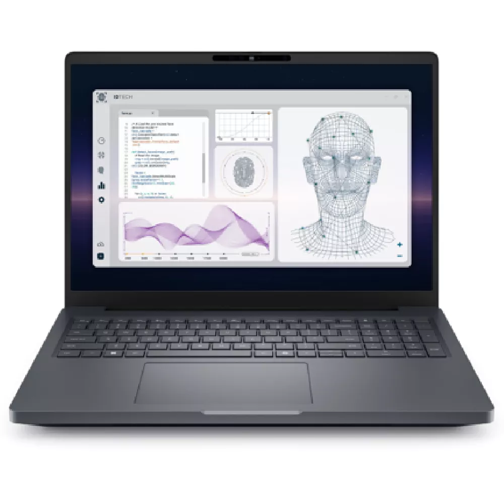 LAPTOP DELL PRO MAX 16 PLUS OLED TOUCH CORE ULTRA 9, 64GB, 1TB SSD, RTX2000, 3YR PROSUPPORT